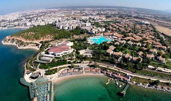 Adrina beach resort hotel