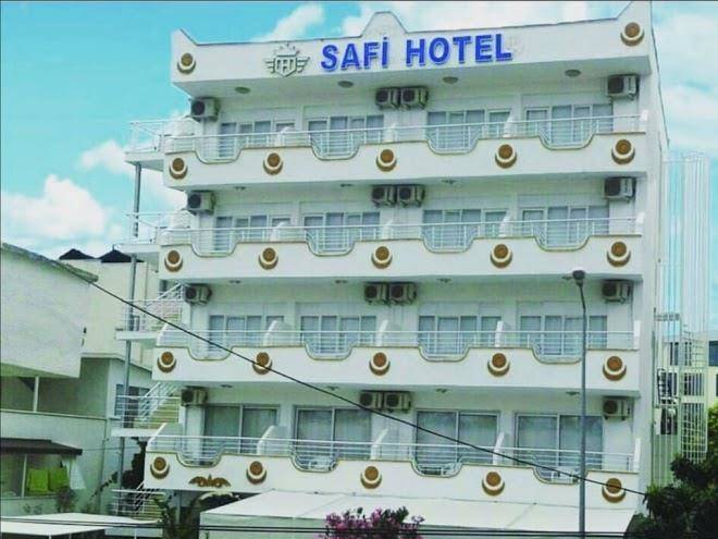 Safi hotel