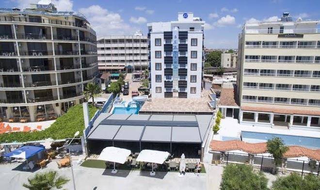 Sea bird spa & beach hotel