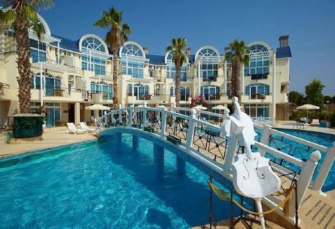 Sea horse hotel de luxe