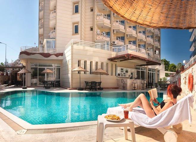 Temple class hotel