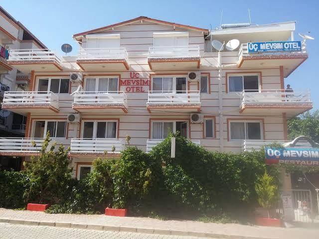Uc mevsim otel