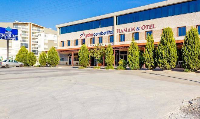 Aydin cemberlitas hamam otel