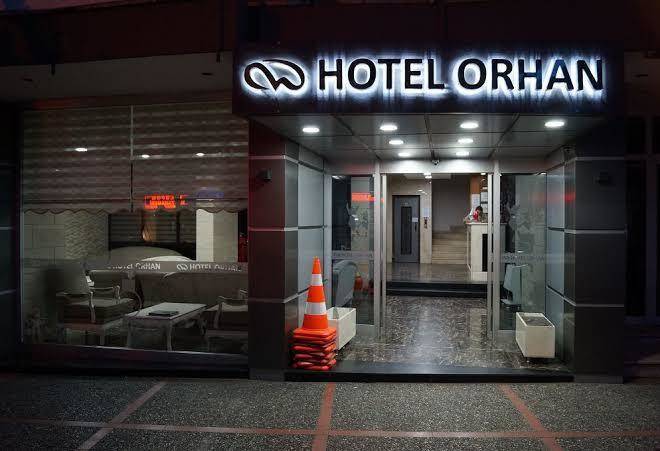 Hotel Orhan Aydin Image