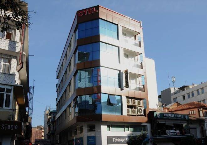 Otel kabacam aydin