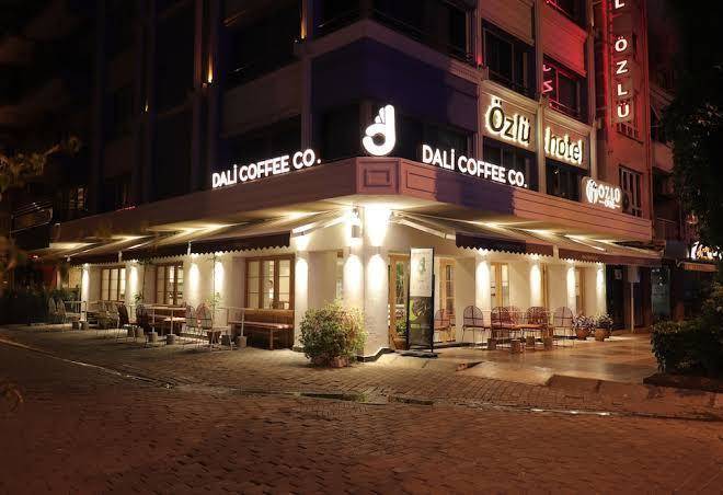 Ozlu hotel aydin