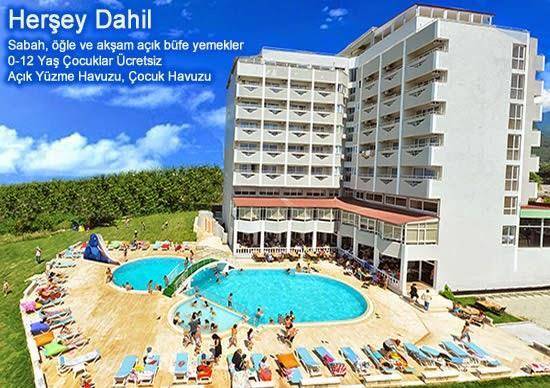 Green gold hotel
