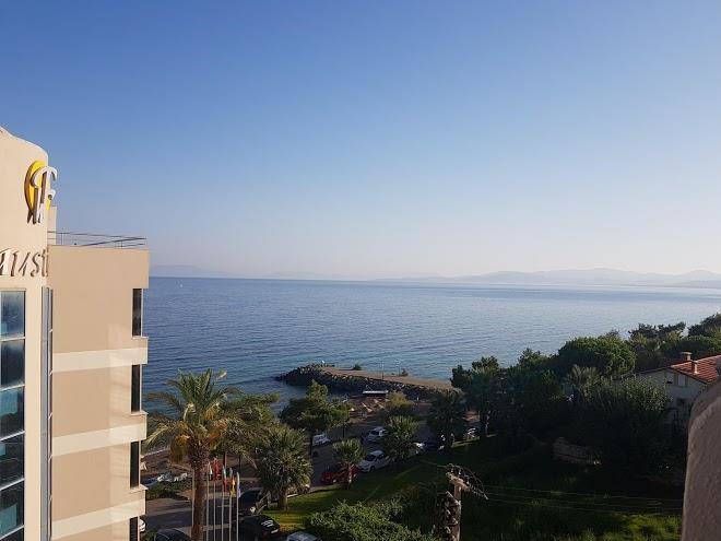 Fiskos beach hotel