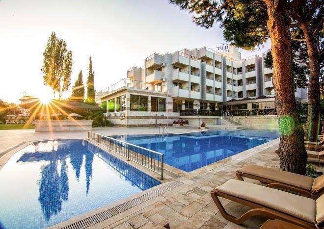Hotel akbulut & spa
