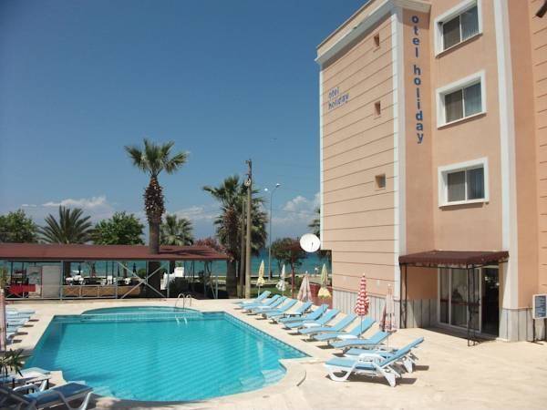 Holiday hotel