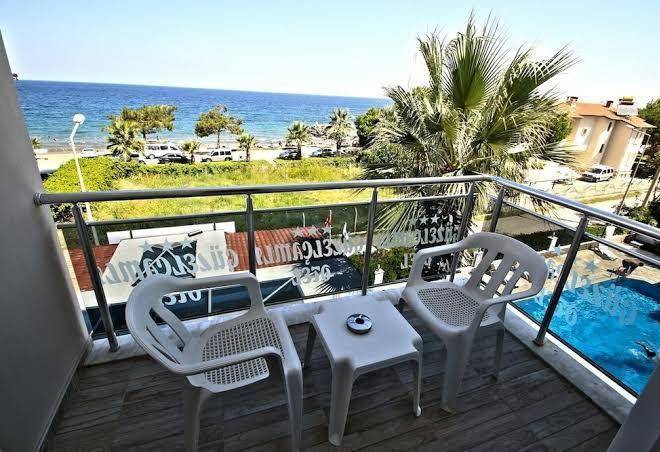 Oz guzelcamli hotel