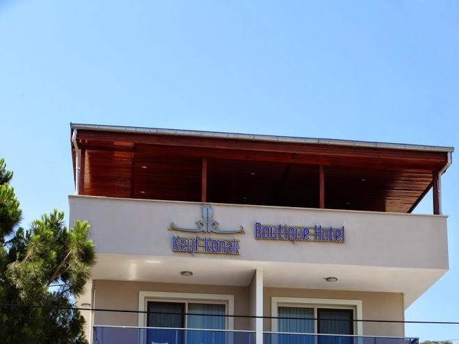 Keyf konak butik hotel