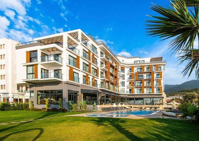 Maia luxury beach hotel & spa