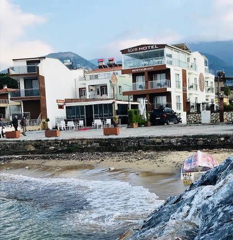 Sare otel kusadasi