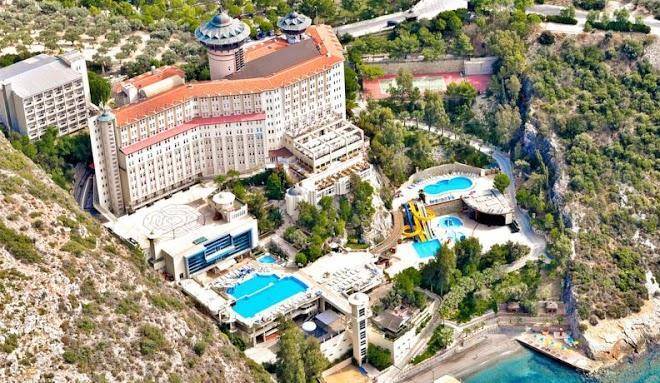 Adakule otel