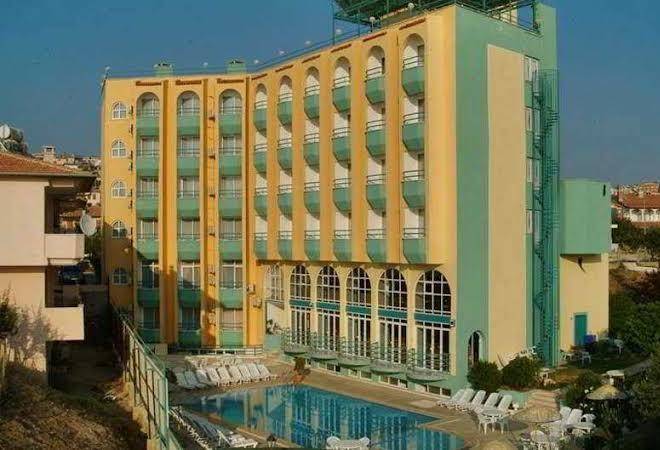 Albora hotel kusadasi aydin