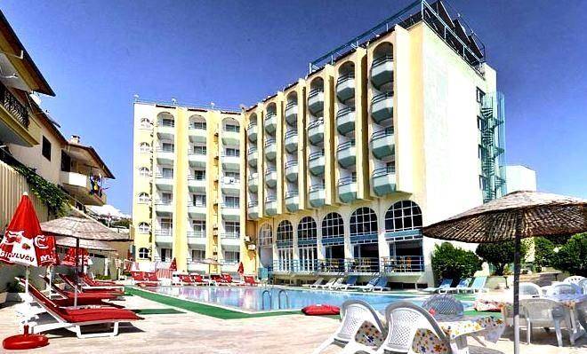 Albora hotel kusadasi