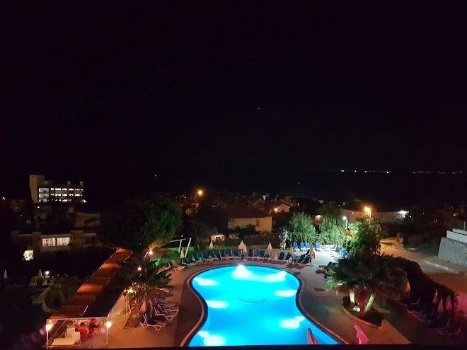 Club hotel lion