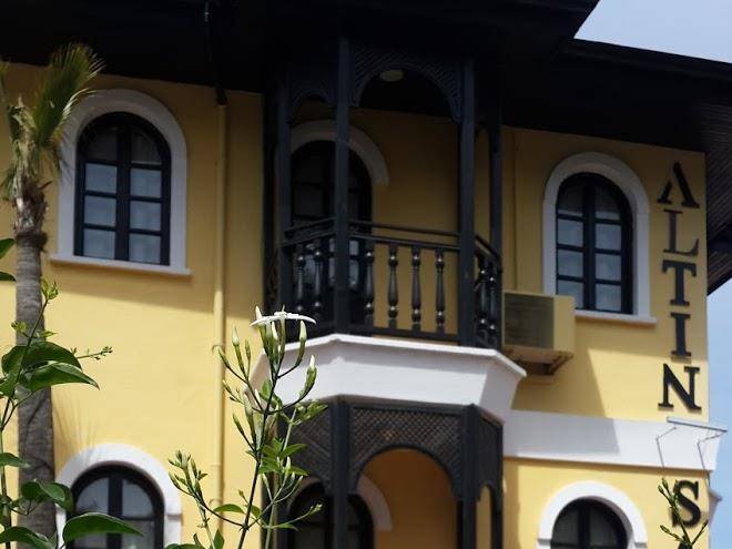 Altinsaray hotel