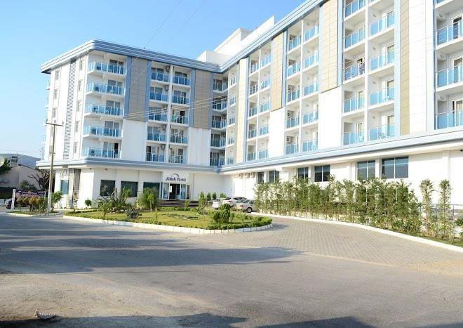 My aegean star hotel