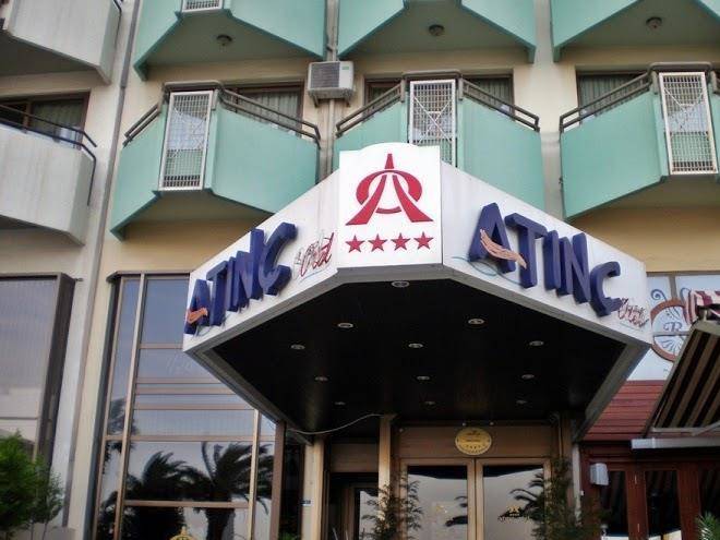 Atinc hotel