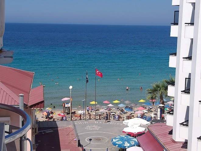 Beach Prenses Hotel Image