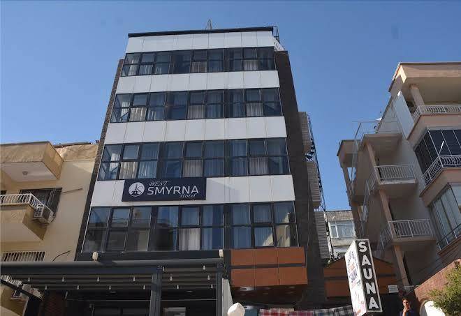 Best smyrna otel kusadasi