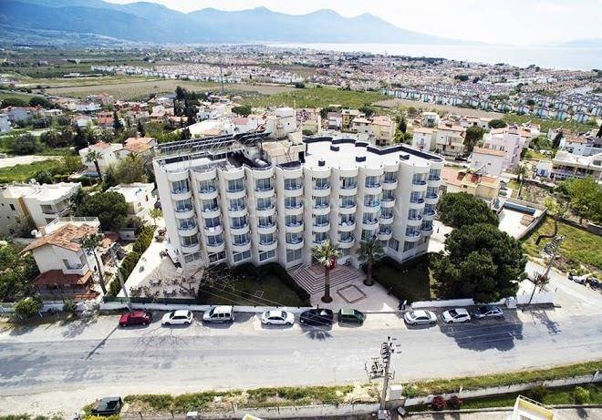 Blue egeria park hotel