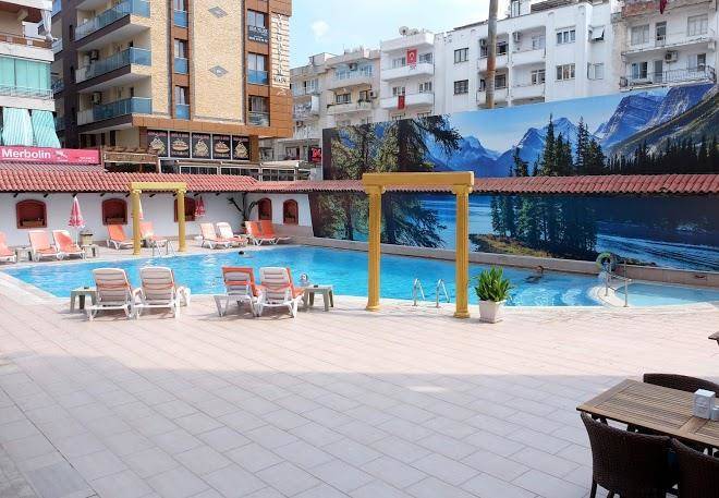 Dabaklar hotel