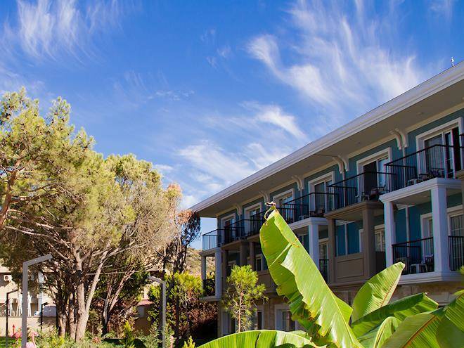 Ephesia holiday beach club