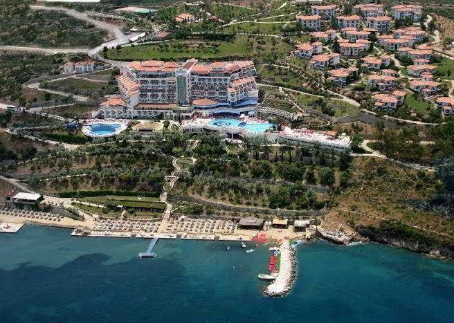 Ephesus princess hotel