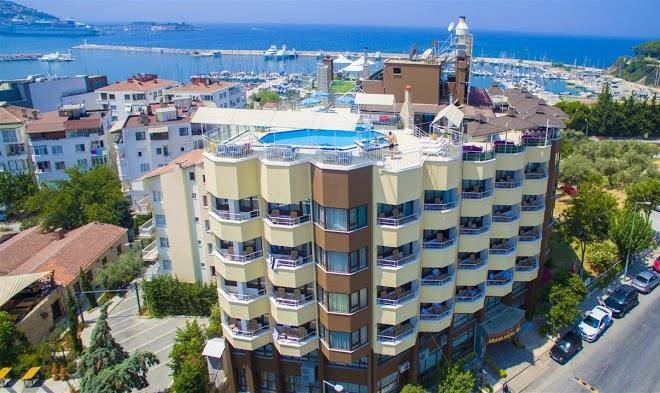Grand kurdoglu otel