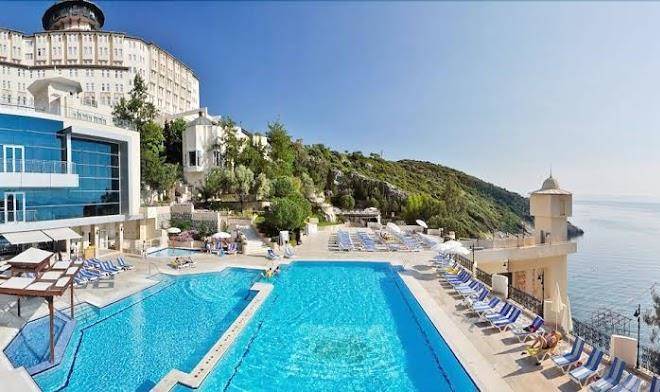 Ladonia Hotels Adakule Image