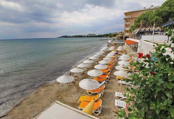 Hotel grand ozcelik