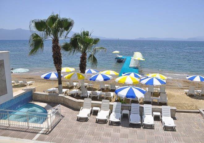 Hotel grand sahins
