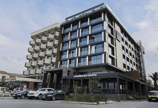 Ilayda avantgarde hotel