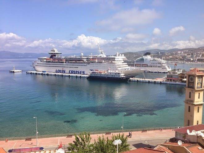 Hotel stella kusadasi