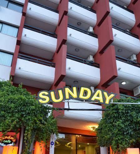 Hotel sunday beach