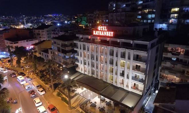 Kayhanbey Hotel Restaurant Bar Image