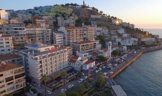 Kayhanbey hotel