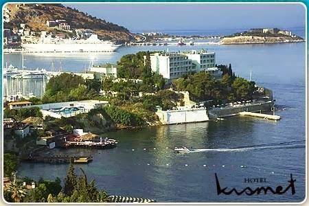 Hotel kismet