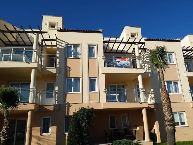 Kusadasi tatil evim