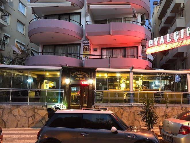 Kusadasi yalcin pansiyon cafe & bar