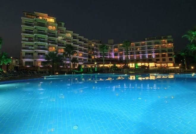 L'ambiance otel