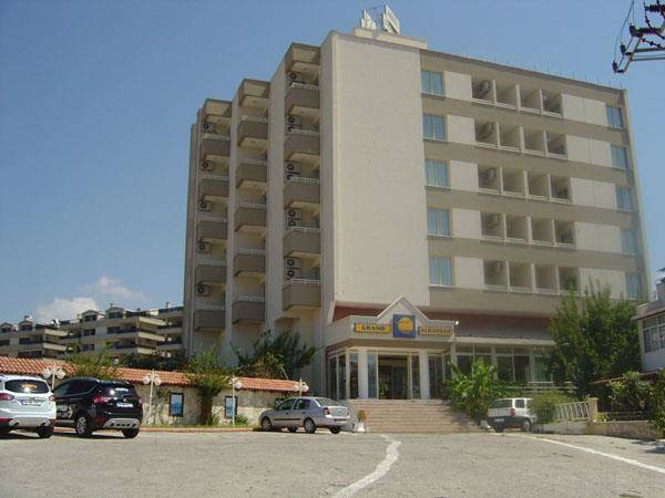 Lambiance hotel kusadasi