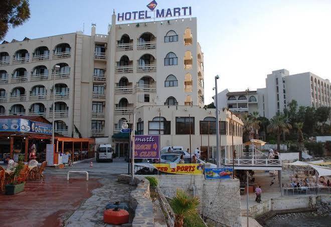 Marti beach hotel