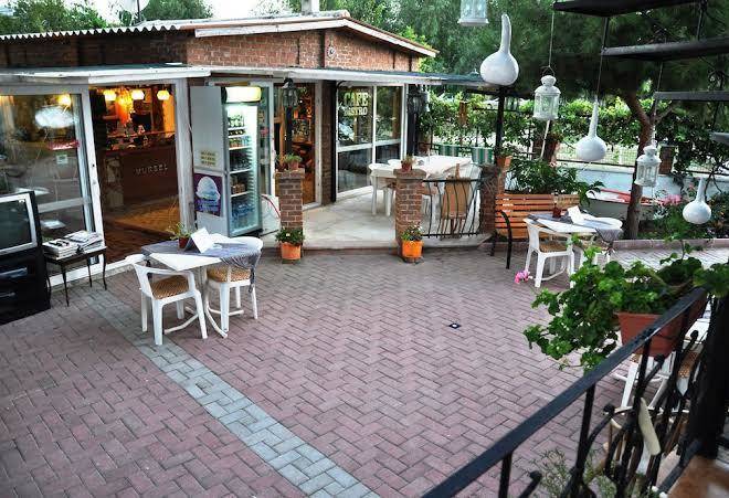Mursel garden hotel kusadasi