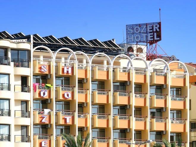 Sozer hotel