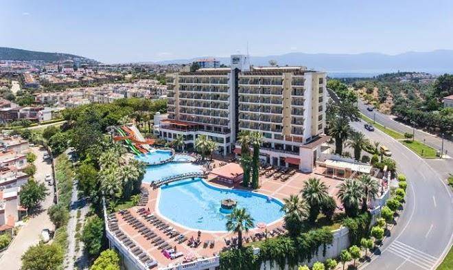 Palmin hotel