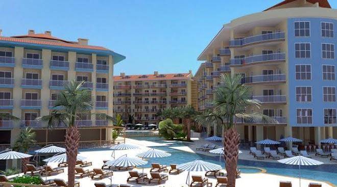 Ramada hotel & suites by wyndham kusadasi